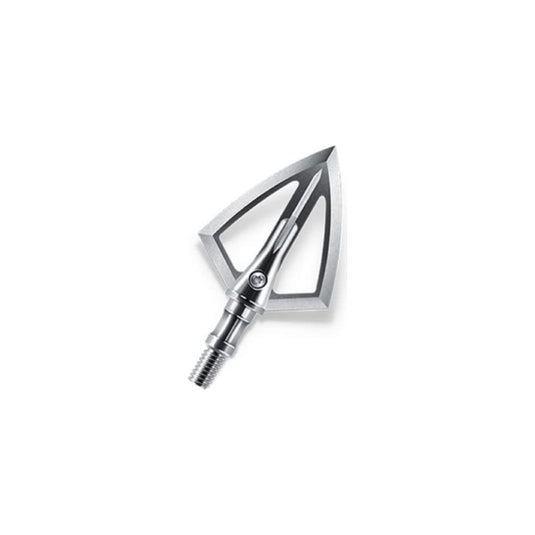 Solid plus Solid 100g half bleeder hunting points, package of 3.