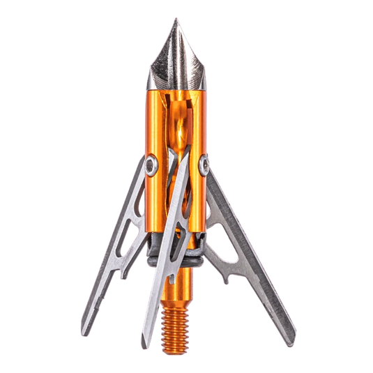 chisel tip sc 1.6 crossbow broadhead - pack of 3