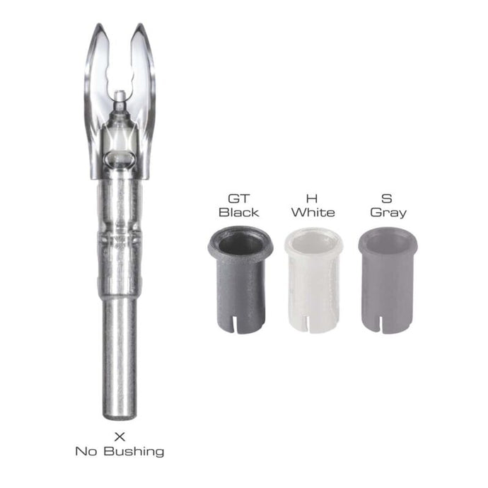 encoche iluminé rose fit universel - paquet de 3