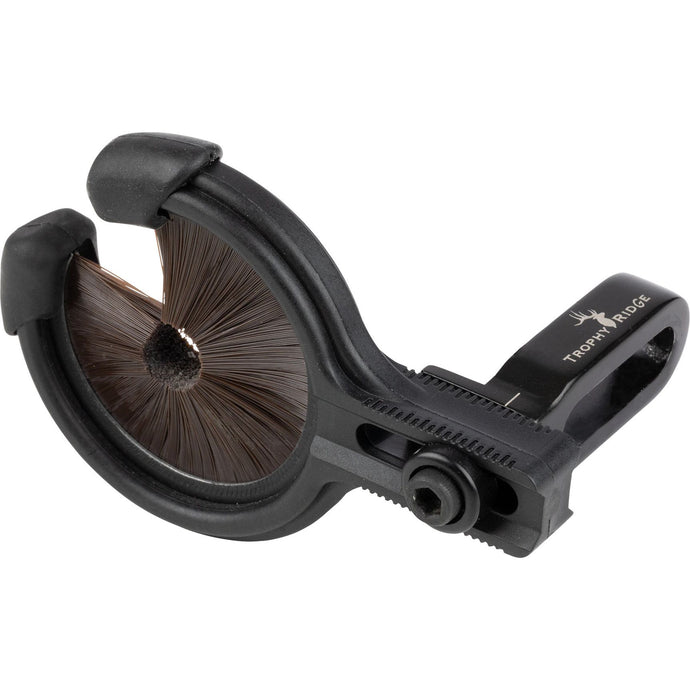 Trophy Ridge Quick Shot Whisker Biscuit in medium size, showcasing its durable design and precision engineering for archery enthusiasts.