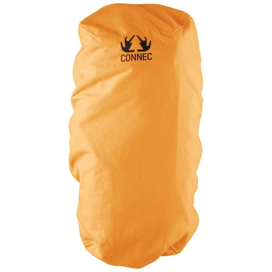 Connec Outdoor reversible radar bag cover in black moose design, showcasing its durable material and versatile use for outdoor activities.