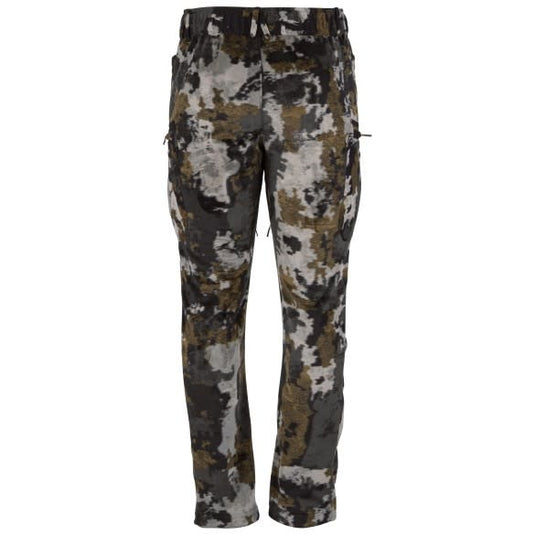 Connec Outdoor Plus jacket paired with Radar Vent pants, showcasing a stylish and functional outdoor outfit designed for active adventures.