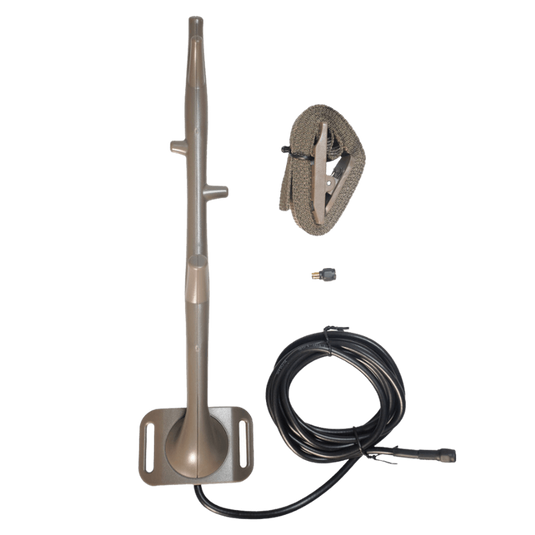 reveal extended range antenna