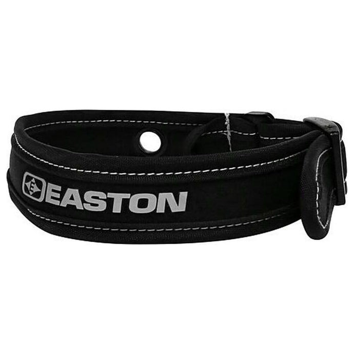 Easton Plus Sling in black and silver, featuring a sleek design and adjustable straps for optimal comfort and style.