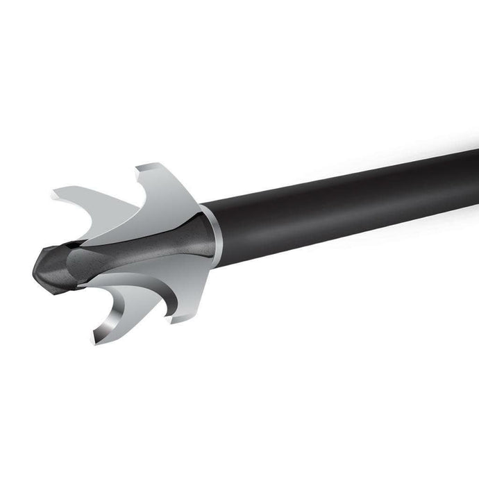 Slick Trick Riptrick 125gr hunting broadheads, pack of 4, featuring precision engineering for optimal performance.