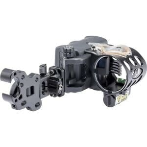 IQ Bowsights with Define Rangefinder Sight, left-hand model, featuring a .019 pin for precise aiming in archery.