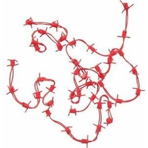 Outdoor Prostaff plus Wire wrap silencers in red, showcasing a high-quality hunting accessory designed for noise reduction and enhanced performance.