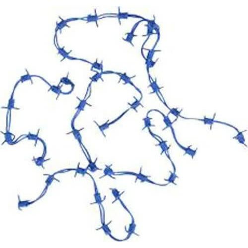 Outdoor Prostaff plus Wire wrap silencers in blue, showcasing a high-quality outdoor gear accessory designed for enhanced performance and noise reduction.