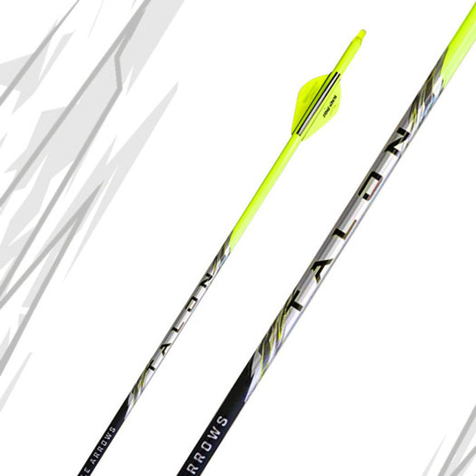 talon arrow .001 blazer vanes - pack of 6