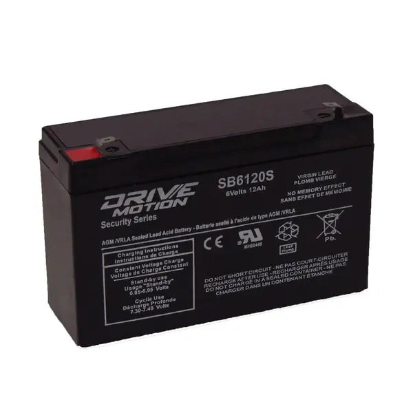 12V 7.5Ah Huntnuh Plus battery, designed for reliable power supply in various applications.