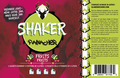 Shaker – Fruit Mix