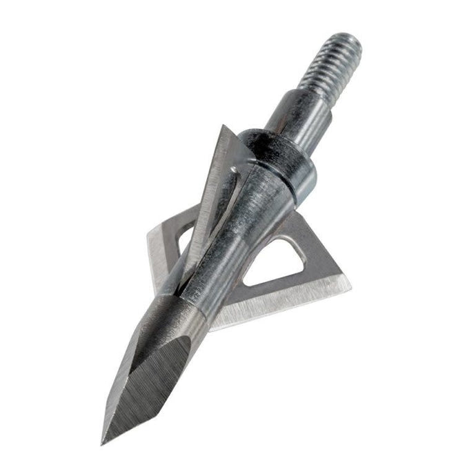 Wasp Plus Pointes de Chasse 150GR SledgeHammer broadhead, showcasing its sleek design and sharp blades, ideal for precision hunting.
