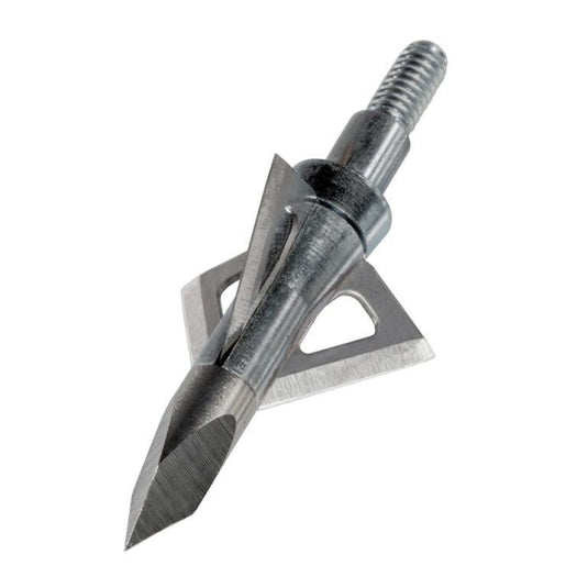 Wasp Plus Pointes de Chasse 150GR SledgeHammer broadhead, showcasing its sleek design and sharp blades, ideal for precision hunting.