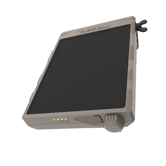 reveal solar panel