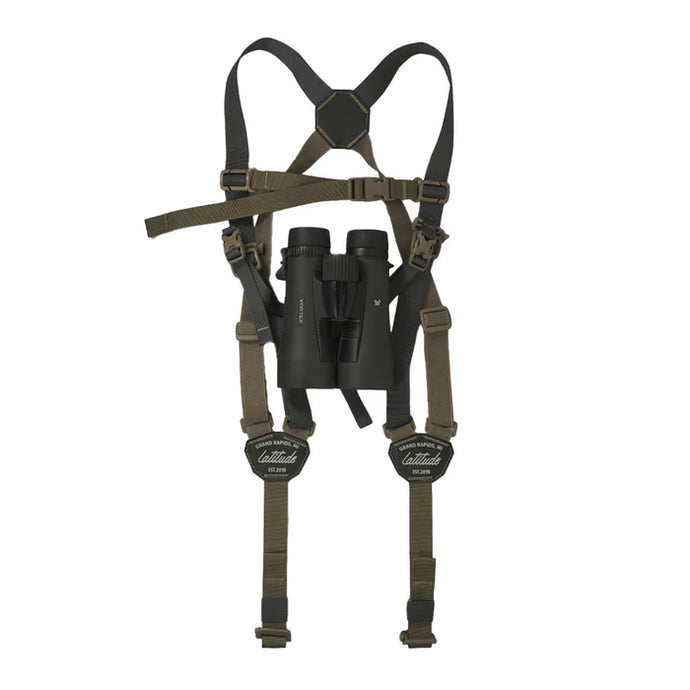 saddle suspenders avec harnais a jumelle integre