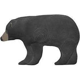 3D shooting target featuring a realistic design for enhanced training, showcasing detailed anatomical features and vibrant colors for improved visibility.
