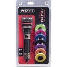 Hoyt Plus Stabilisateur Pro Stack Carbon - 6