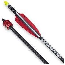 An arbalète featuring the Tenpoint plus Flèche de désarmement, showcasing its sleek design and advanced features for optimal performance in archery.