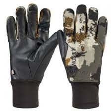 Connec Outdoor Plus Anticosti Gloves for Men, Size XL, featuring durable materials and a stylish design, ideal for outdoor activities.