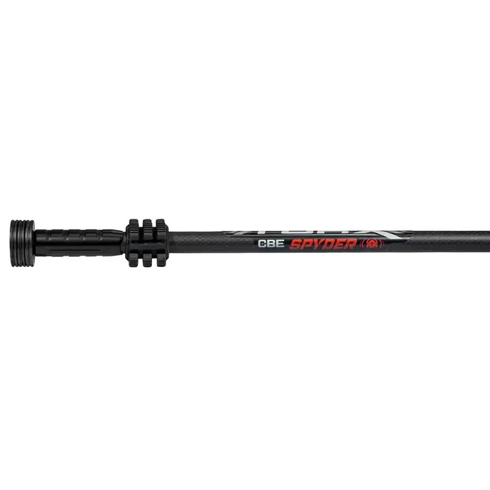 Close-up of a CBE Plus Torx Spyder 12-inch tool, showcasing its precision design and durable construction, ideal for professional use.