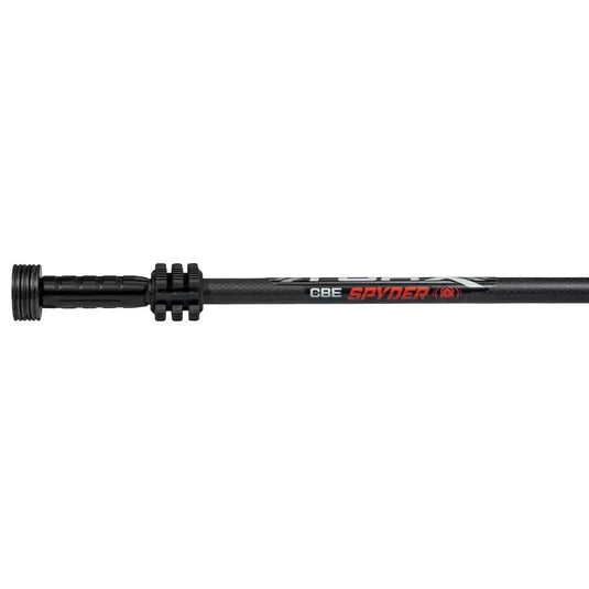 Close-up of a CBE Plus Torx Spyder 12-inch tool, showcasing its precision design and durable construction, ideal for professional use.