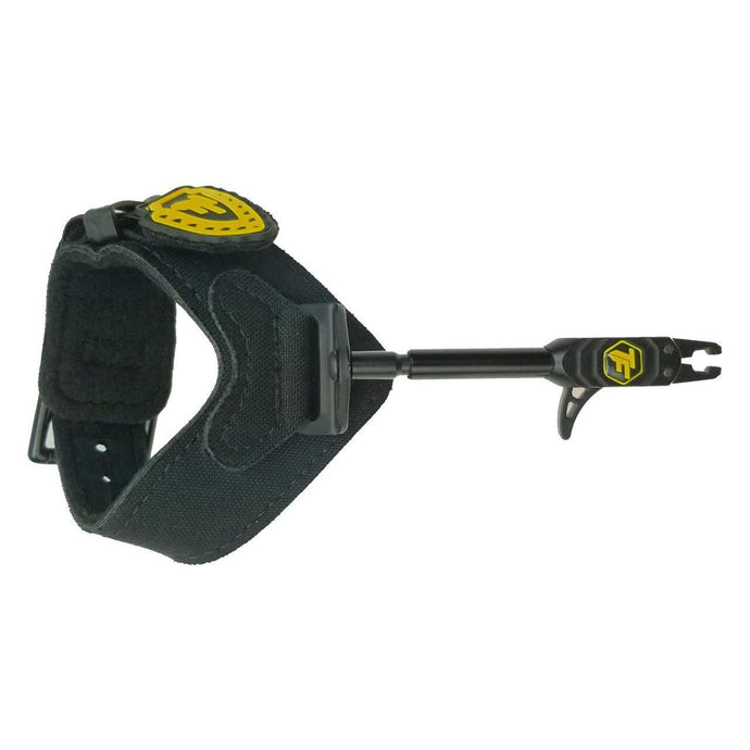 Trufire Plus Patriot Pro release aid featuring ergonomic design and precision trigger for enhanced archery performance.
