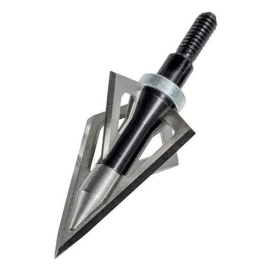 Wasp Plus Sharpshooter traditional 150gr hunting points, pack of 3, showcasing precision design for optimal performance in hunting.