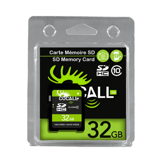 carte memoire sd 32gb